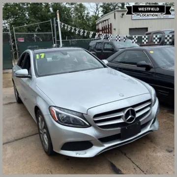 Unknown 2017 Mercedes-Benz C-Class C 300 4MATIC for sale in Westfield, IN