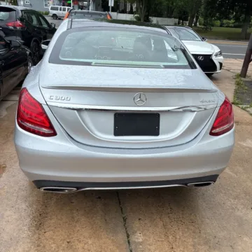 More photos of 2017 Mercedes-Benz C-Class C 300 4MATIC at Indy Auto Man - Westfield, IN