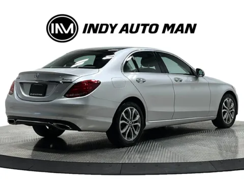 More photos of 2017 Mercedes-Benz C-Class C 300 4MATIC at Indy Auto Man - Westfield, IN