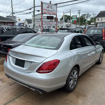 More photos of 2017 Mercedes-Benz C-Class C 300 4MATIC at Indy Auto Man - Westfield, IN