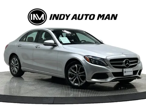 Photos of 2017 Mercedes-Benz C-Class C 300 4MATIC for sale in Westfield, IN at Indy Auto Man - Westfield