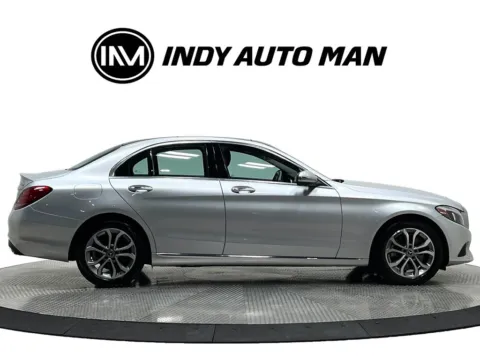 Another view of 2017 Mercedes-Benz C-Class C 300 4MATIC for sale in Westfield, IN at Indy Auto Man - Westfield