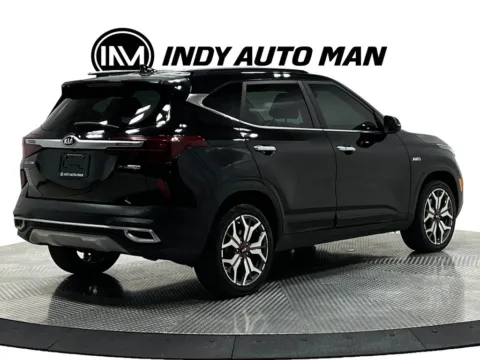 More photos of 2021 Kia Seltos SX at Indy Auto Man - Westfield, IN