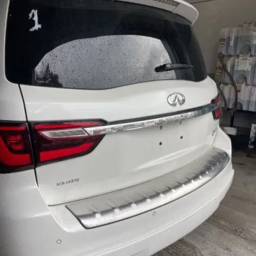 More photos of 2019 INFINITI QX80 LUXE at Indy Auto Man - Westfield, IN