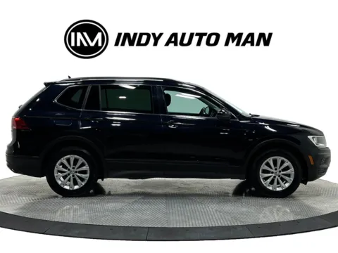 Another view of 2019 Volkswagen Tiguan 2.0T SE 4Motion for sale in Westfield, IN at Indy Auto Man - Westfield