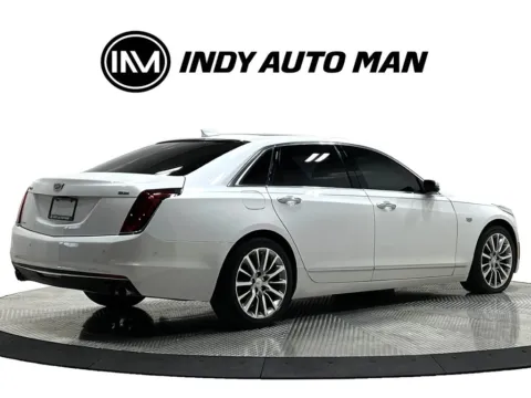 More photos of 2017 Cadillac CT6 3.6L Premium Luxury at Indy Auto Man - Westfield, IN