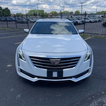 Photos of 2017 Cadillac CT6 3.6L Premium Luxury for sale in Westfield, IN at Indy Auto Man - Westfield