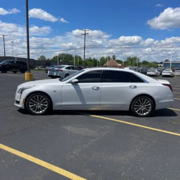 More photos of 2017 Cadillac CT6 3.6L Premium Luxury at Indy Auto Man - Westfield, IN