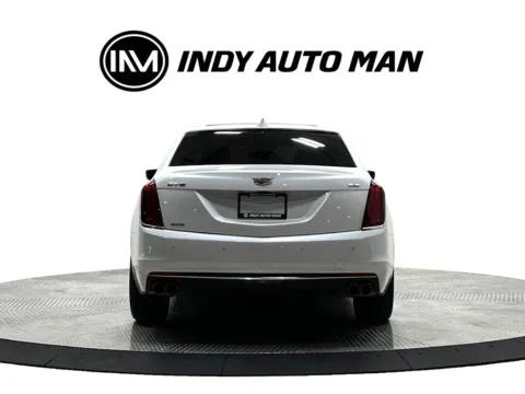 More photos of 2017 Cadillac CT6 3.6L Premium Luxury at Indy Auto Man - Westfield, IN