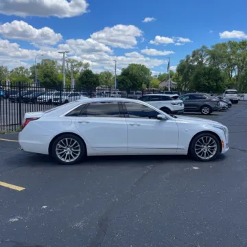 More photos of 2017 Cadillac CT6 3.6L Premium Luxury at Indy Auto Man - Westfield, IN
