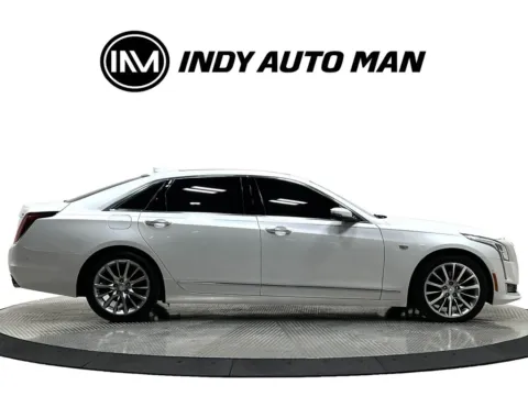 Another view of 2017 Cadillac CT6 3.6L Premium Luxury for sale in Westfield, IN at Indy Auto Man - Westfield