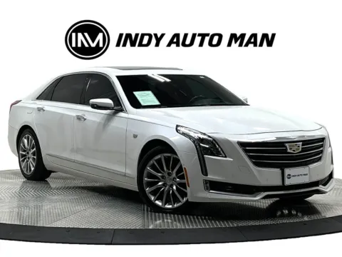 Photos of 2017 Cadillac CT6 3.6L Premium Luxury for sale in Westfield, IN at Indy Auto Man - Westfield