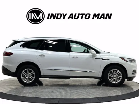 Another view of 2018 Buick Enclave Essence for sale in Westfield, IN at Indy Auto Man - Westfield