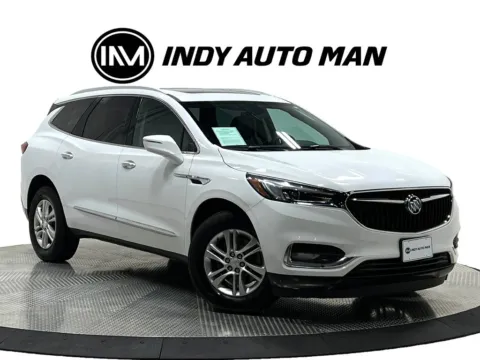 Photos of 2018 Buick Enclave Essence for sale in Westfield, IN at Indy Auto Man - Westfield