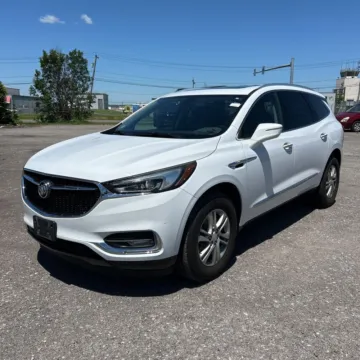 Another view of 2018 Buick Enclave Essence for sale in Westfield, IN at Indy Auto Man - Westfield