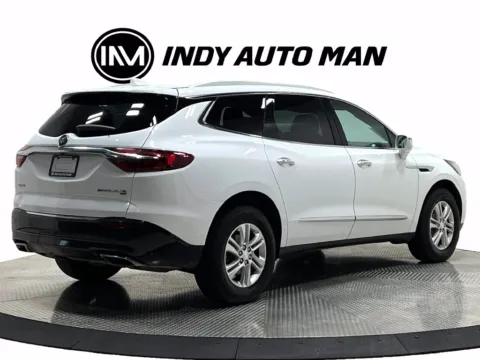 More photos of 2018 Buick Enclave Essence at Indy Auto Man - Westfield, IN