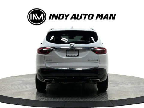 More photos of 2018 Buick Enclave Essence at Indy Auto Man - Westfield, IN