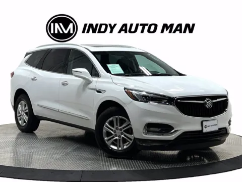 Photos of 2018 Buick Enclave Essence for sale in Westfield, IN at Indy Auto Man - Westfield