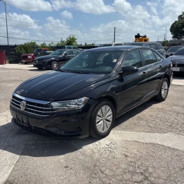 Another view of 2019 Volkswagen Jetta 1.4T SE for sale in Westfield, IN at Indy Auto Man - Westfield