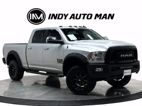 Photos of 2015 Ram 2500 Laramie for sale in Westfield, IN at Indy Auto Man - Westfield