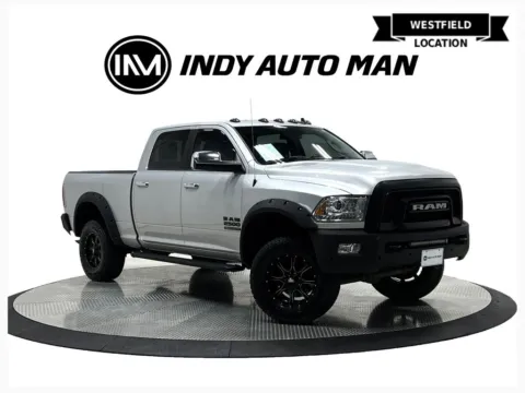 Silver 2015 Ram 2500 Laramie for sale in Westfield, IN