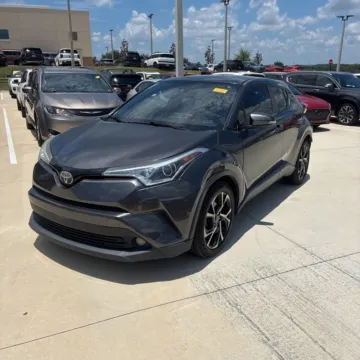 Another view of 2018 Toyota C-HR XLE Premium for sale in Westfield, IN at Indy Auto Man - Westfield