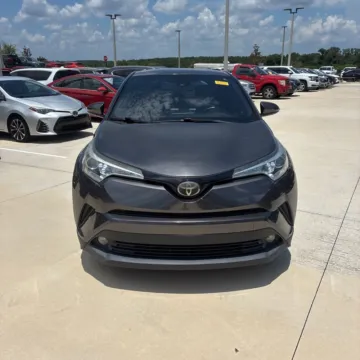 Photos of 2018 Toyota C-HR XLE Premium for sale in Westfield, IN at Indy Auto Man - Westfield