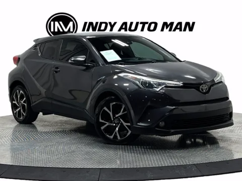 Photos of 2018 Toyota C-HR XLE Premium for sale in Westfield, IN at Indy Auto Man - Westfield