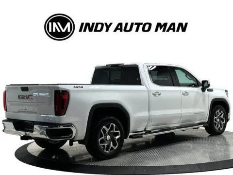 More photos of 2023 GMC Sierra 1500 SLT at Indy Auto Man - Westfield, IN