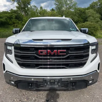Photos of 2023 GMC Sierra 1500 SLT for sale in Westfield, IN at Indy Auto Man - Westfield