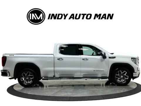 Another view of 2023 GMC Sierra 1500 SLT for sale in Westfield, IN at Indy Auto Man - Westfield