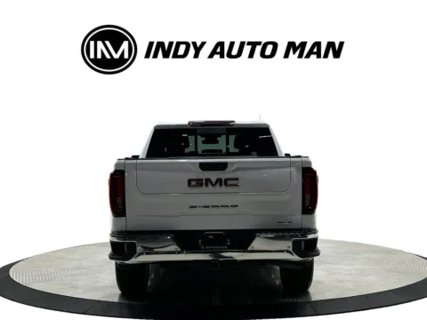 More photos of 2023 GMC Sierra 1500 SLT at Indy Auto Man - Westfield, IN