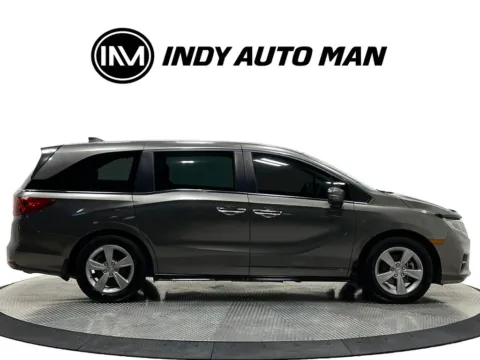 Another view of 2018 Honda Odyssey EX-L for sale in Westfield, IN at Indy Auto Man - Westfield