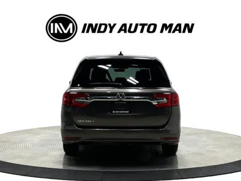 More photos of 2018 Honda Odyssey EX-L at Indy Auto Man - Westfield, IN