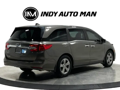 More photos of 2018 Honda Odyssey EX-L at Indy Auto Man - Westfield, IN
