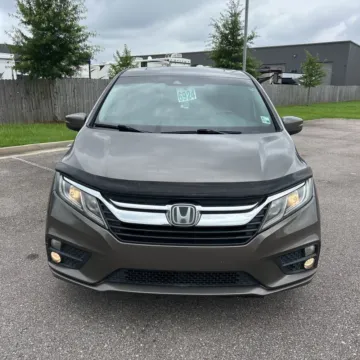 Photos of 2018 Honda Odyssey EX-L for sale in Westfield, IN at Indy Auto Man - Westfield