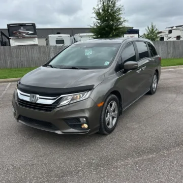 Another view of 2018 Honda Odyssey EX-L for sale in Westfield, IN at Indy Auto Man - Westfield