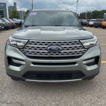 Photos of 2020 Ford Explorer Limited for sale in Westfield, IN at Indy Auto Man - Westfield