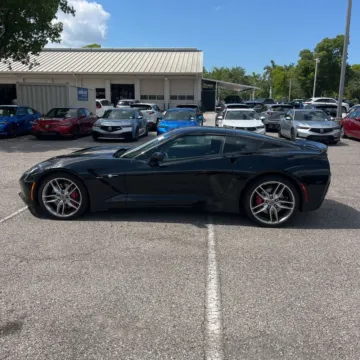 More photos of 2015 Chevrolet Corvette Stingray Z51 2LT at Indy Auto Man - Westfield, IN