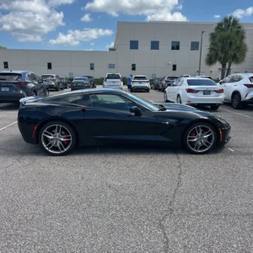 More photos of 2015 Chevrolet Corvette Stingray Z51 2LT at Indy Auto Man - Westfield, IN