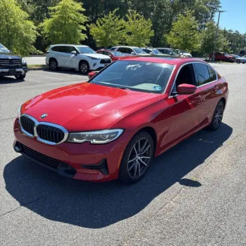 Another view of 2020 BMW 3 Series 330i xDrive for sale in Westfield, IN at Indy Auto Man - Westfield