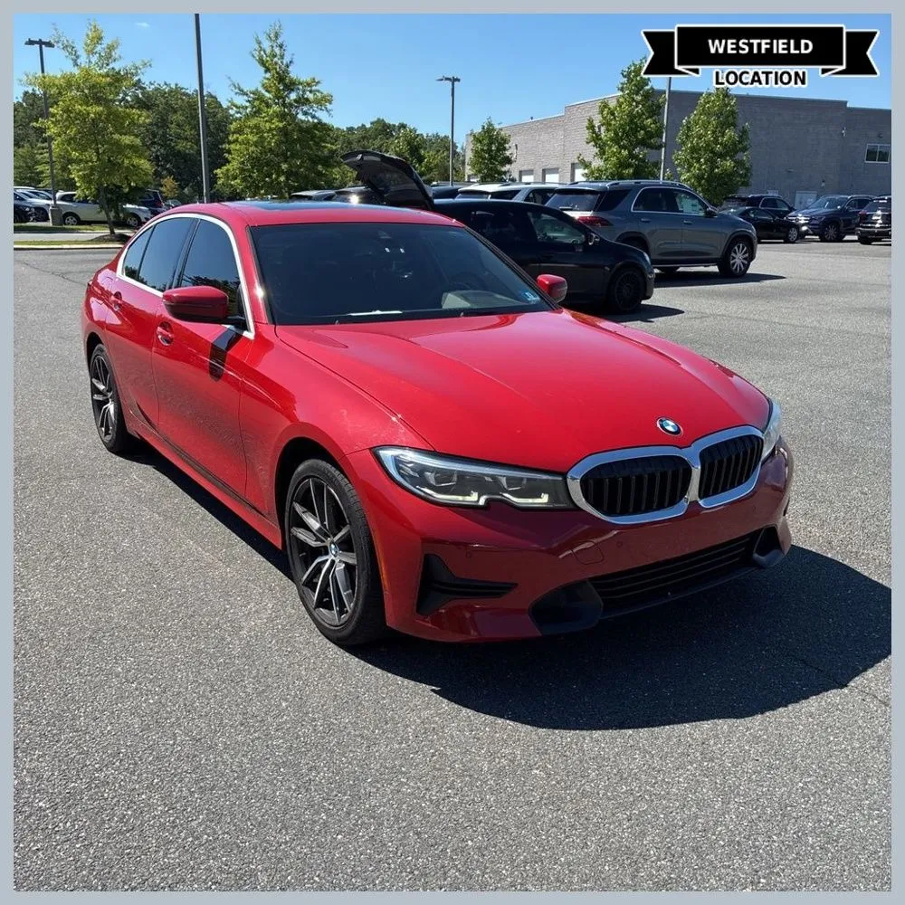 2020 BMW 3 Series 330i xDrive for sale in Westfield, IN