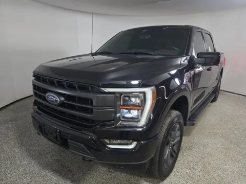 Another view of 2023 Ford F-150 Lariat for sale in Westfield, IN at Indy Auto Man - Westfield
