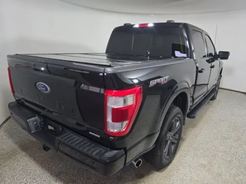 More photos of 2023 Ford F-150 Lariat at Indy Auto Man - Westfield, IN