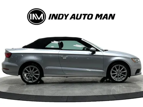 Another view of 2015 Audi A3 1.8T Premium Plus for sale in Westfield, IN at Indy Auto Man - Westfield