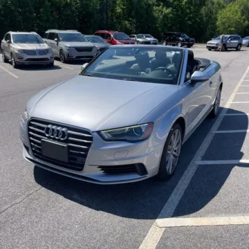 Another view of 2015 Audi A3 1.8T Premium Plus for sale in Westfield, IN at Indy Auto Man - Westfield