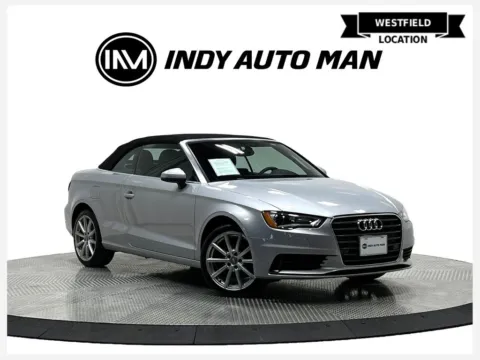 Silver 2015 Audi A3 1.8T Premium Plus for sale in Westfield, IN