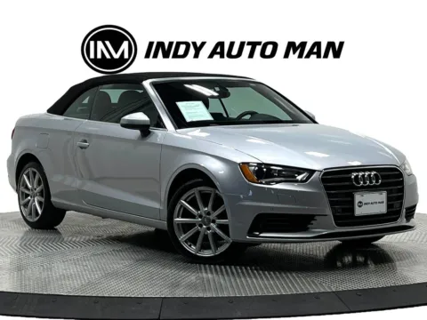 Photos of 2015 Audi A3 1.8T Premium Plus for sale in Westfield, IN at Indy Auto Man - Westfield