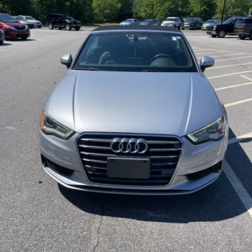 Photos of 2015 Audi A3 1.8T Premium Plus for sale in Westfield, IN at Indy Auto Man - Westfield
