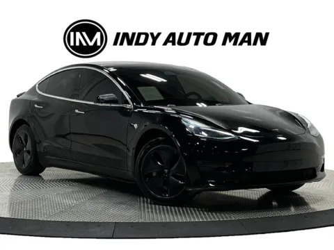 Photos of 2018 Tesla Model 3 Long Range for sale in Westfield, IN at Indy Auto Man - Westfield